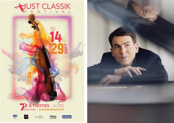 Masterclass publique – Piano : le Just Classik Festival - 1