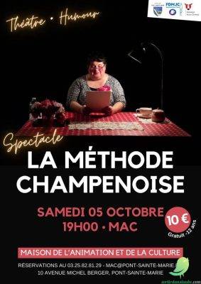 La méthode champenoise - 0