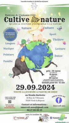 Festival: cultive ta nature - 0