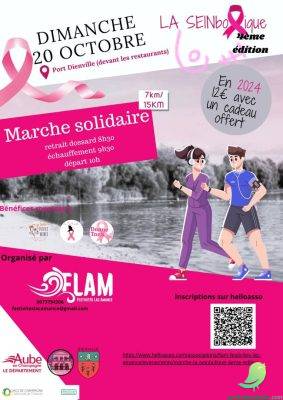Marche La Seinbolique  - 0