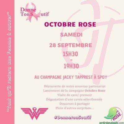 Octobre Rose - 0