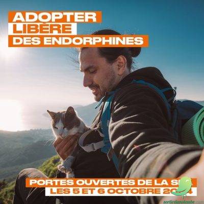 Porte ouverte à la SPA - 0