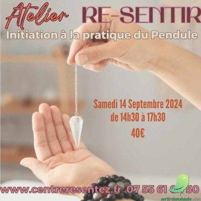 Initiation à la pratique du pendule - 0