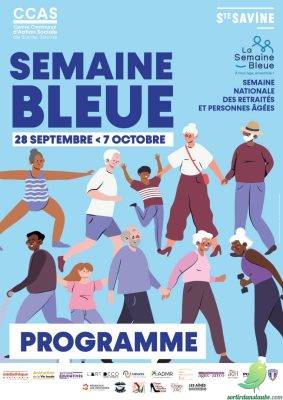 Semaine bleue à Sainte Savine - 0