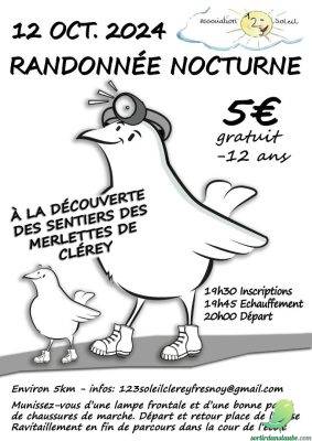 Randonnée nocturne - 0