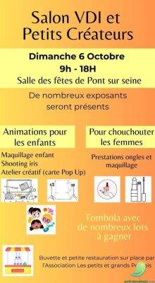 Salon VDI et petits créateurs - 0