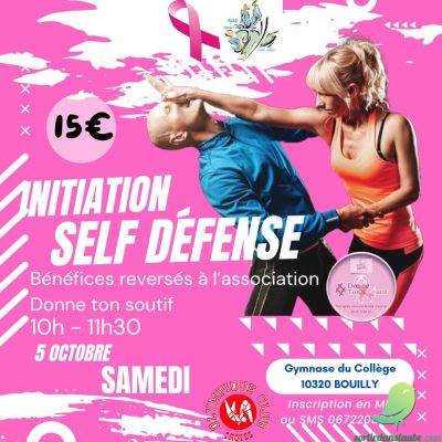 Initiation self défence - 0