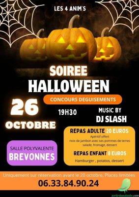 Soirée Halloween - 0