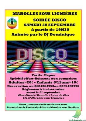 Soirée disco - 0