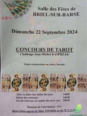 Concours de tarot - 0
