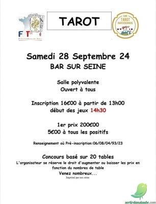 Concours de tarot - 0