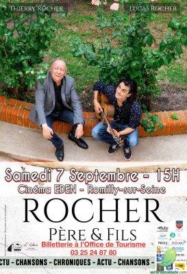 ROCHER Père et Fils - 0