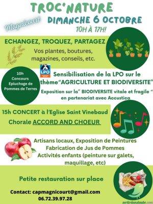 Troc&rsquo;nature - 0