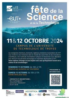 Fête de la Science - 0