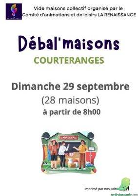 Grand débal&rsquo;maisons - 0