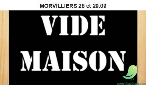 Vide maison: Morvilliers - 0