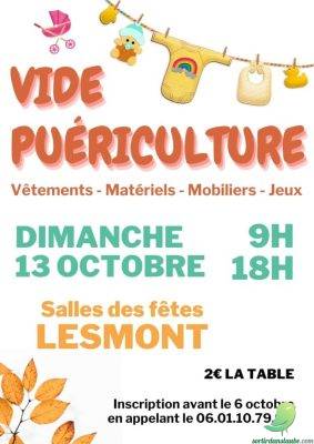 Vide puériculture - 0