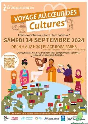Voyage au coeur des cultures - 0