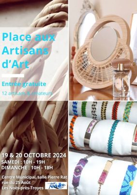 Place aux Artisans d&rsquo;Art - 0