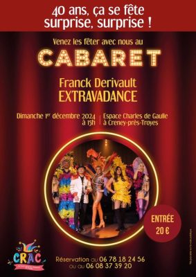 Cabaret à Creney près Troyes - 0