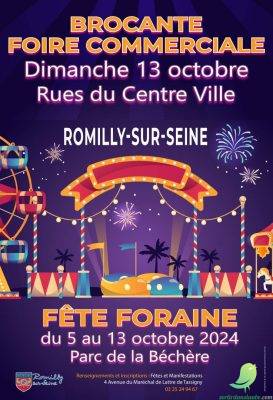 Fête foraine - 0