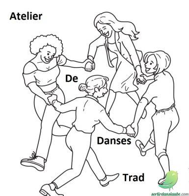 Atelier de danses Trad.Folk - 0