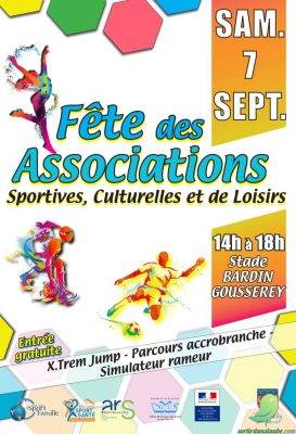 Fête des associations - 0