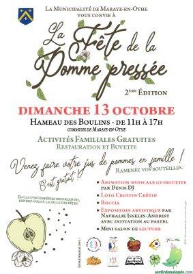 Fête de la pomme pressée - 0