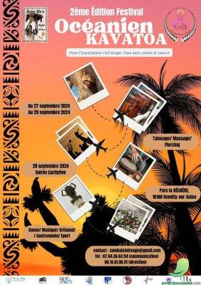Festival Océanien Kavato&rsquo;A - 0