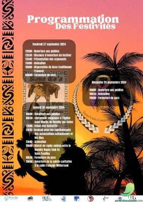 Festival Océanien Kavato&rsquo;A - 1