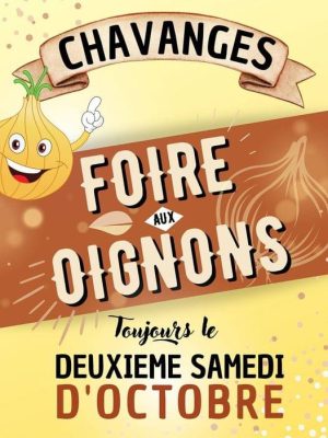 FOIRE AUX OIGNONS - 0