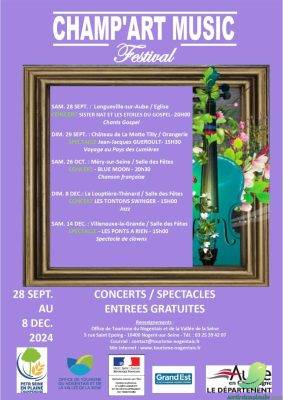 Champ&rsquo;Art Music Festival: Gospel - 1