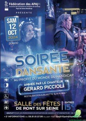Soirée dansante - 0