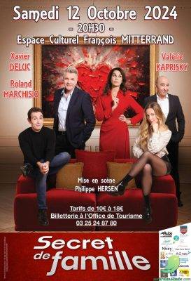 Secret de famille - 0