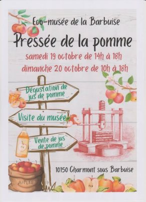 Pressée de pommes - 0