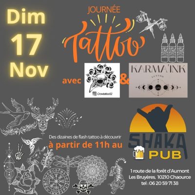 Journée TATTOO - 0