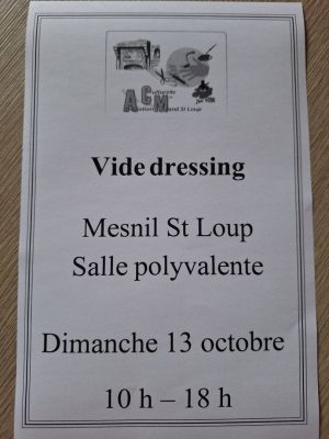 Vide dressing - 0