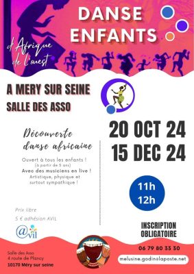 Atelier DANSE ENFANTS - 0