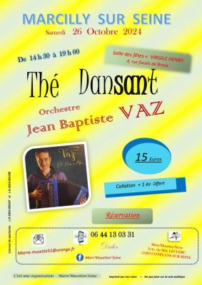 Thé Dansant - 0