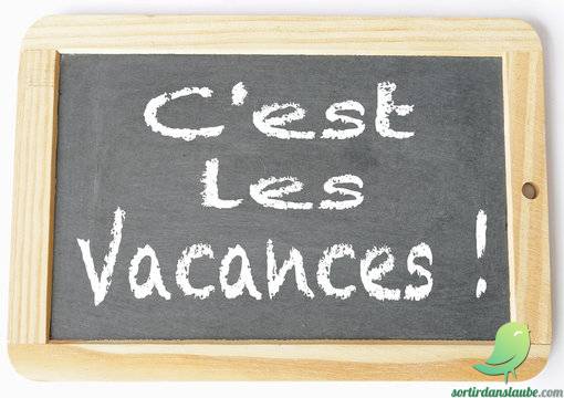 Animations et loisirs pour les vacances à Troyes - 0