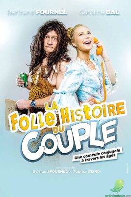 La folle histoire du couple - 0