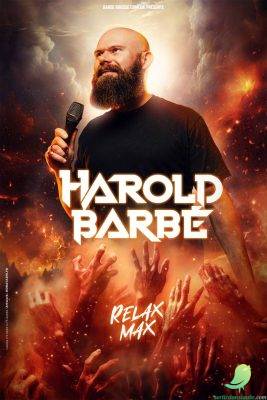 Harold Barbé - 0