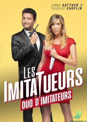 Les Imitatueurs - 0