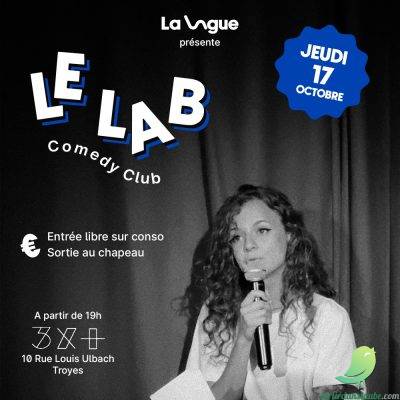 Le Lab Comedy Club - 0