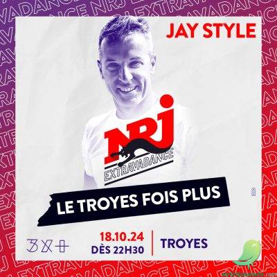 NRJ Extravadance avec Jay Style - 0