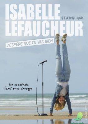 Isabelle Lefaucheur - 0