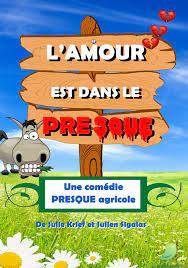 L’amour est dans le presque - 0