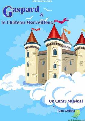 Gaspard et le château merveilleux - 0