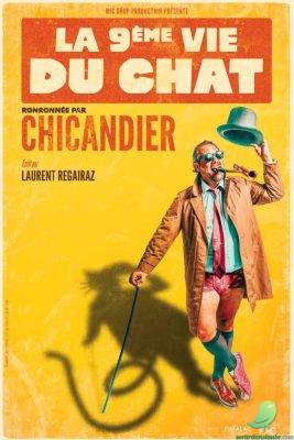 Chicandier – RODAGE - 0