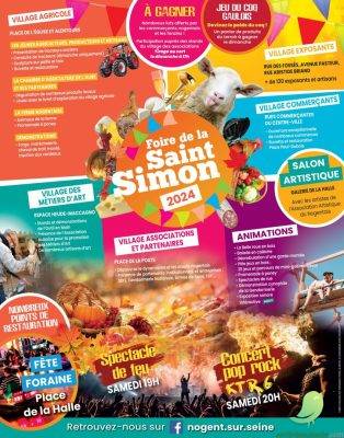 Foire de la Saint-Simon - 1